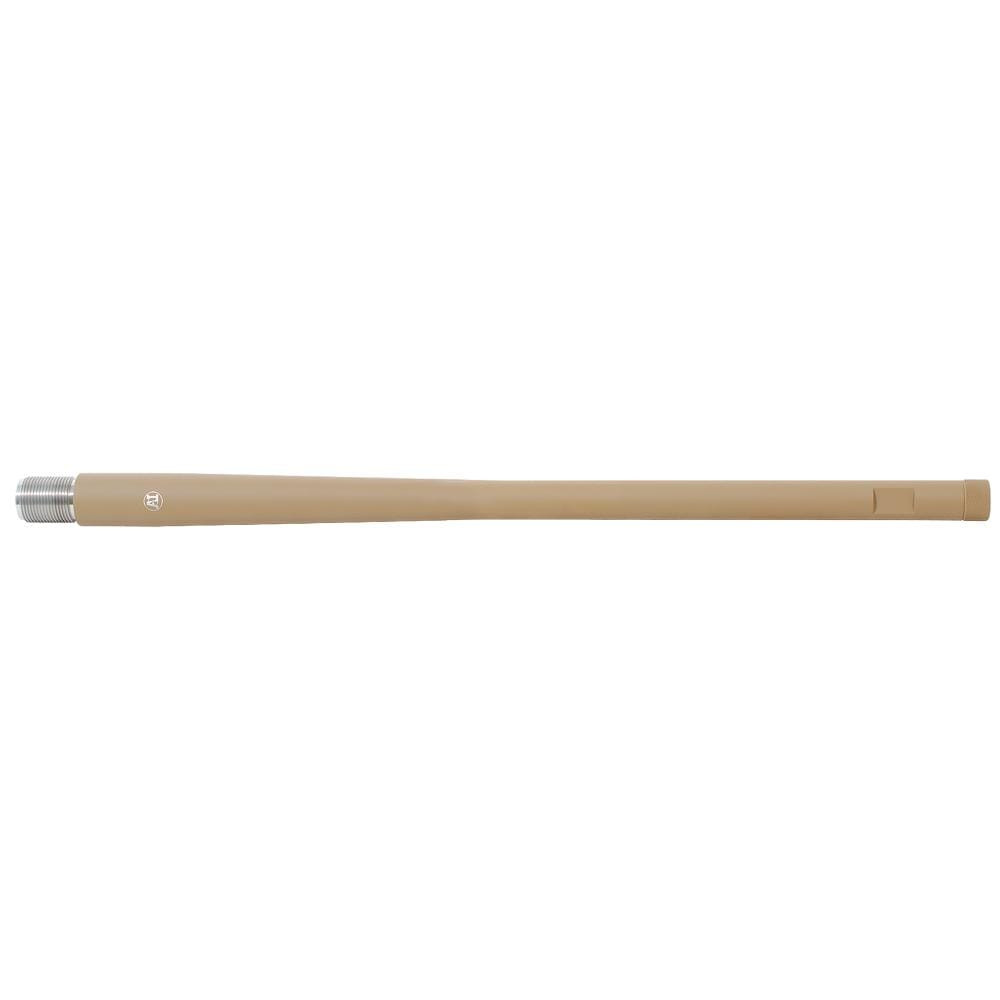 Accuracy International AXMC Dark Earth 6.5 Creedmoor 24" 5/8"-24 w/cap 2018 Profile Barrel 1124072DE - Accuracy International