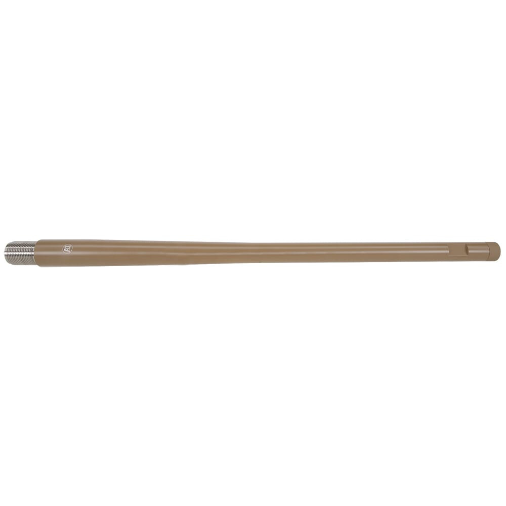 Accuracy International ASR Kit 6.5 Creedmoor Large Tennon 24" 5/8"-24 Cerakote Federal Standard 20150 Barrel w/Thread Cap 1124072FS - Accuracy International