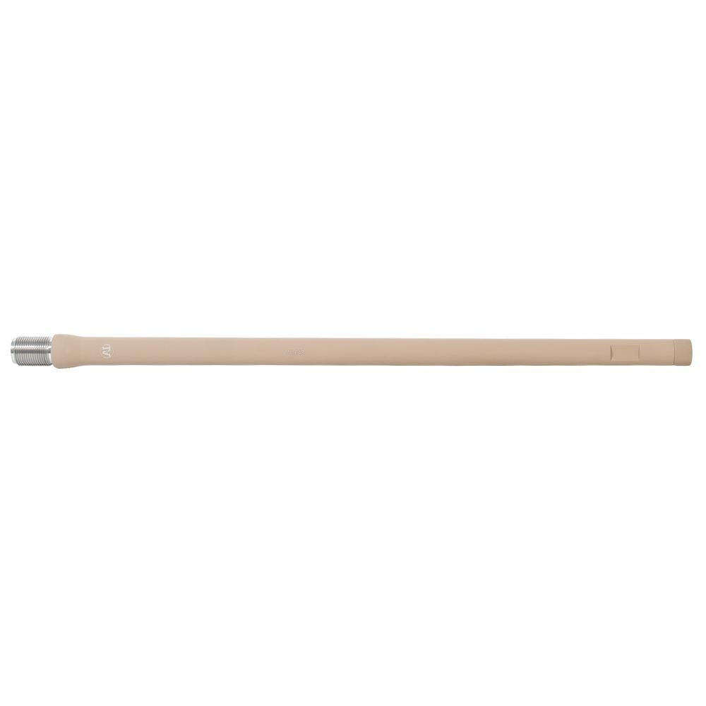Accuracy International AT/AX Pale Brown 6.5 Creedmoor 24" 5/8"-24 w/cap 2018 Profile Barrel 1124082PB - Accuracy International