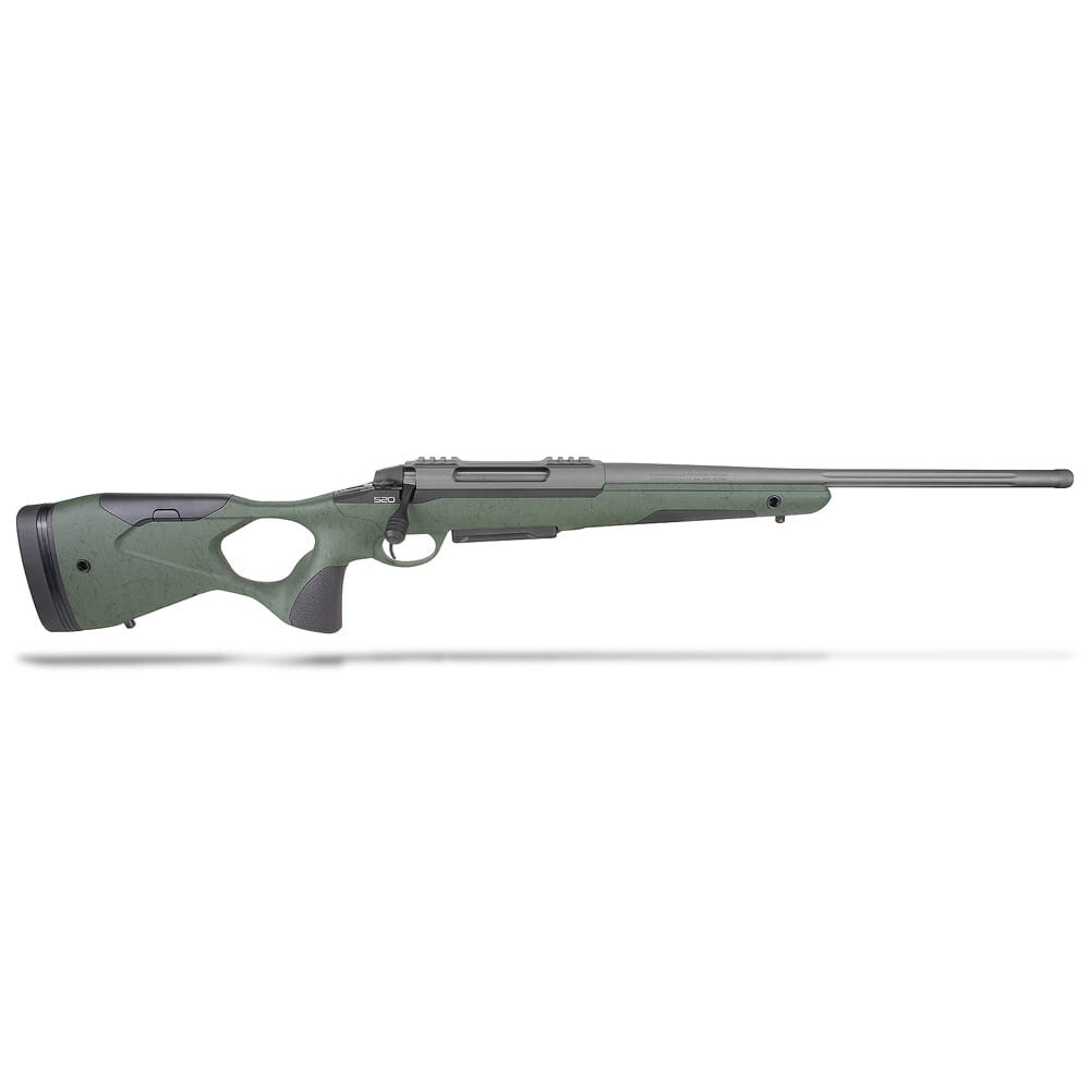 Sako S20 Hunter .308 Win 20" 5/8"-24 Bbl Roughtech Green Rifle JRS20HRG316 - Sako