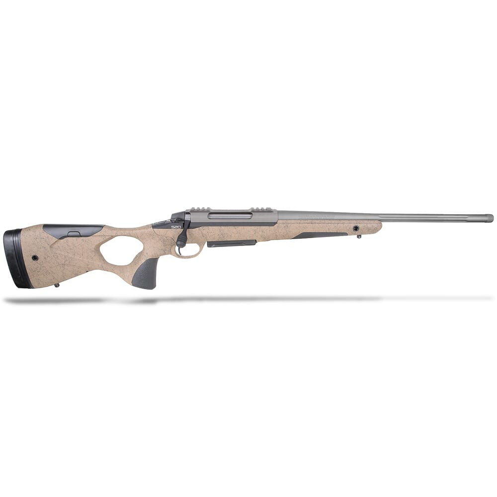 Sako S20 Hunter .308 Win 20" 5/8"-24 Bbl Roughtech Tan Rifle JRS20HRT316 - Sako