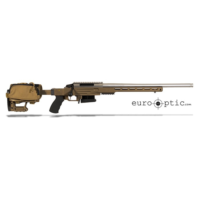 Tikka T3 TSR-1 .260 Rem 20" Stainless Rifle JRTC321TS - Tikka