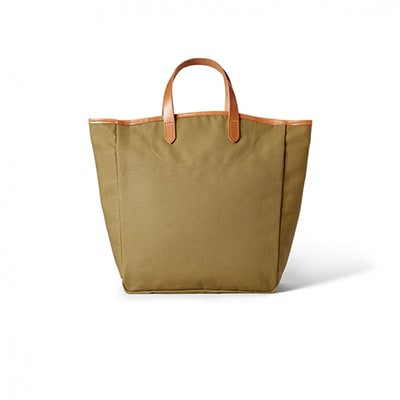 Filson Medium Bucket Tote FIL70415-Tan, M - Filson