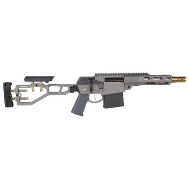 Q, LLC. The Fix 8.6 BLK 8" Black SBR (NFA) FIX-86-8IN-SBR-BLK - Q, LLC.