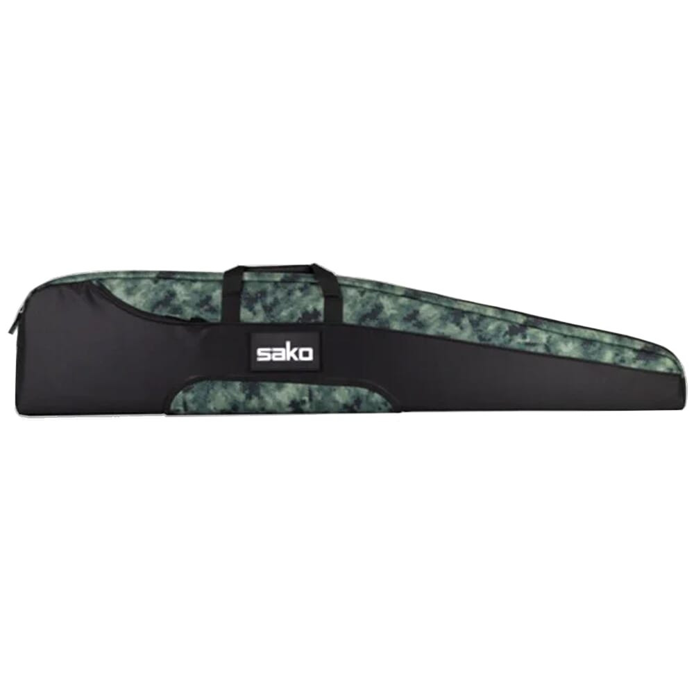 Sako Green Camo Soft Rifle Case FO3180011907Z7UNI - Sako
