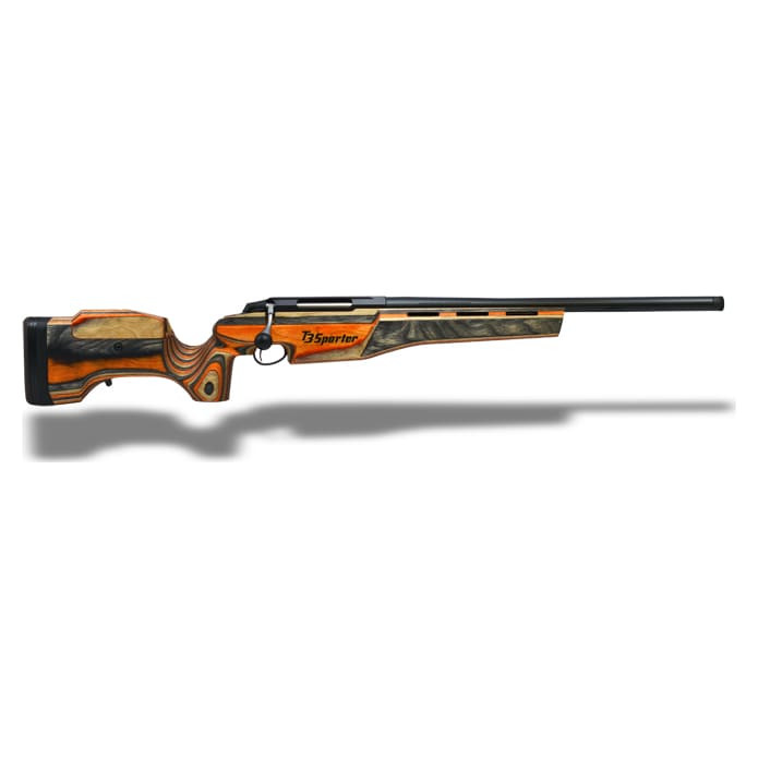 Tikka JRTN451 T3 Sporter 6.5x55 Swede Rifle - Tikka