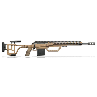 Victrix Scorpio Mille, Tan .338 Lapua Mag 26" Rifle JRVSCM1E5635 - Victrix