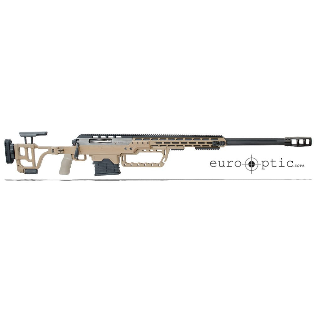 Victrix Tormentum Mille, Tan .408CT 30" Rifle JRVTMM1G5684 - Victrix