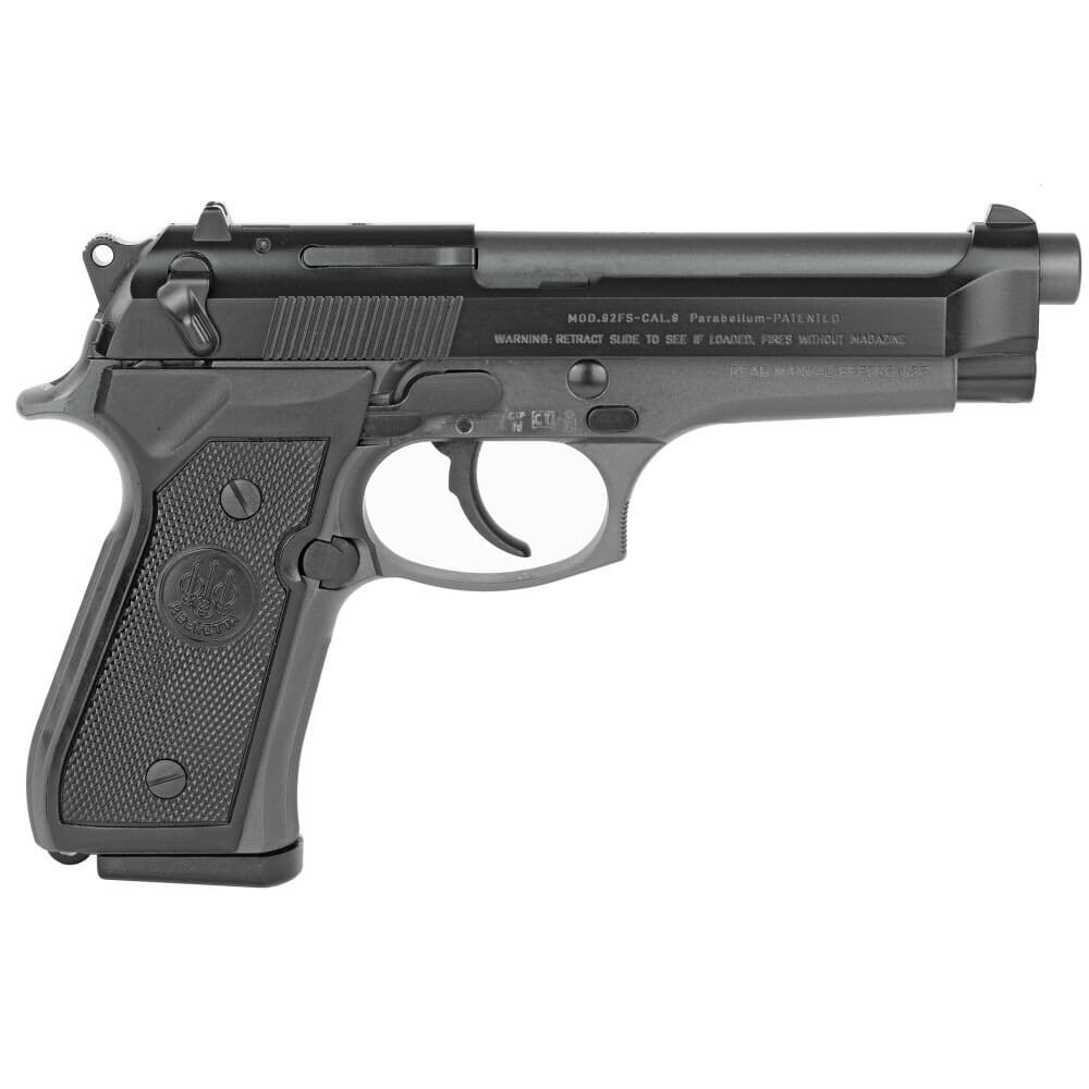 Beretta 92 FS Sniper Gray 9mm 10rd Pistol JS92F390 - Beretta