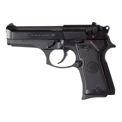 Beretta 92 Compact (No Rail) 9mm 10 Rounds. MPN JS92F850 - Beretta