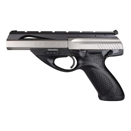Beretta U22 Neos Inox .22 LR 4.5 Pistol JU2S45X - Beretta