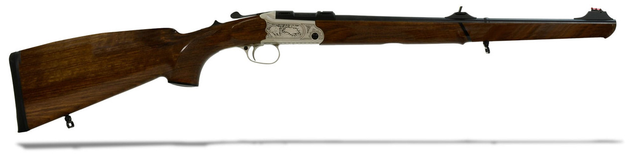 Merkel K3 Jagd Stutzen Single Shot Rifle 270 Win K3-Jagd-Stutzen-270 - Merkel