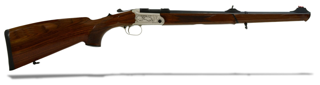 Merkel K3 Jagd Stutzen Single Shot Rifle 7mm08 Rem K3-Jagd-Stutzen-708 - Merkel