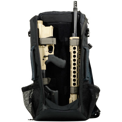 DRD Tactical DRD Kivaari 338 LM FDE w/ backpack K338-FDE-BP - DRD Tactical