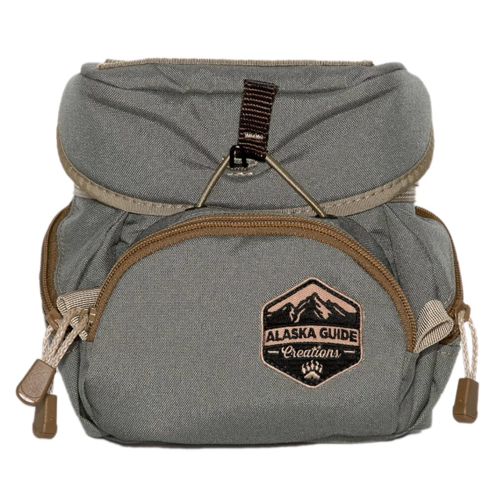 Alaska Guide Creations Kodiak Cub - Foliage Binocular Pack KC-FOL - Alaska Guide Creations