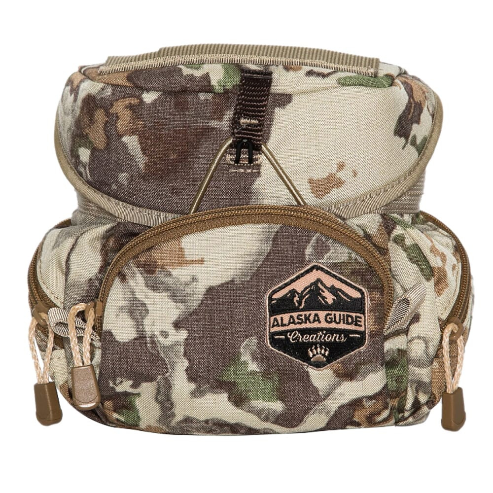 Alaska Guide Creations Kodiak Cub - Fusion Binocular Pack KC-FSN - Alaska Guide Creations
