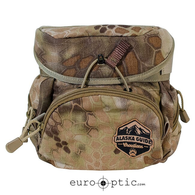 Alaska Guide Creations Kodiak Cub - Kryptek Highlander Binocular Pack KC-KRY - Alaska Guide Creations