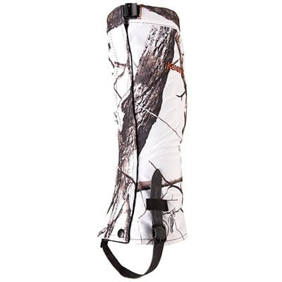 Kenetrek Boots Kenetrek Hunting Gaiter M Realtree Hardwoods Snow KE-064-SNO - Kenetrek Boots