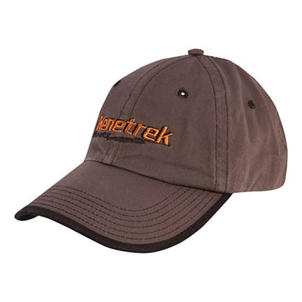 Kenetrek Boots Kenetrek Logo Ball Cap Grey - Kenetrek