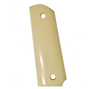 Kimber Genuine Smooth Ivory Full-Size Grips 1001312A - Kimber