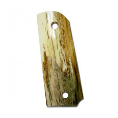 Kimber Genuine Smooth Giraffe Bone Compact Grips 1001779A - Kimber