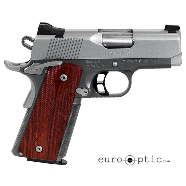 Kimber 2017 Ultra+ CDP .45 ACP Pistol 3000251 - Kimber