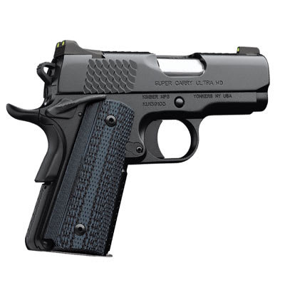Kimber 1911 Super Carry Ultra HD .45 ACP Pistol 3000266 - Kimber