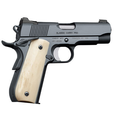Kimber 1911 Classic Carry Pro .45 ACP Pistol 3000274 - Kimber