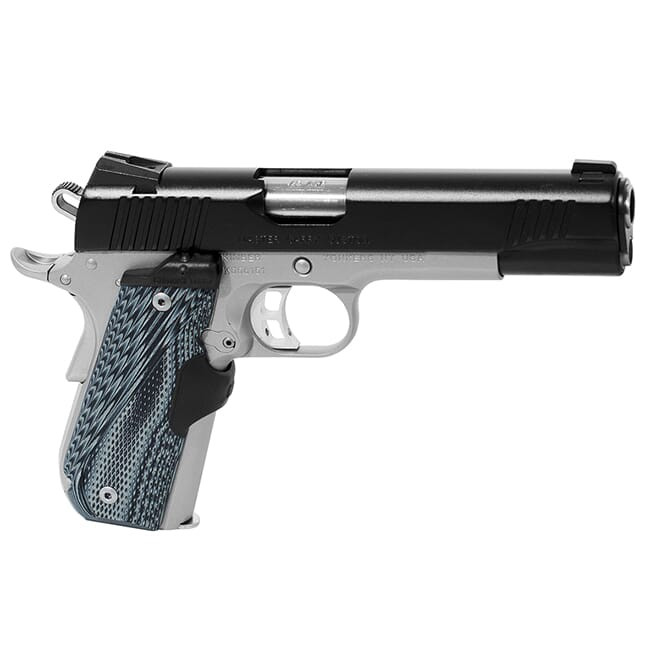 Kimber 1911 Master Carry Custom .45 ACP Pistol 3000282 - Kimber