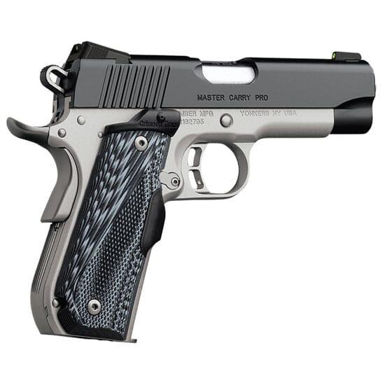 Kimber 1911 Master Carry Pro .45 ACP Pistol 3000283 - Kimber