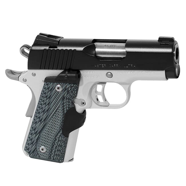 Kimber 1911 Master Carry Ultra .45 ACP Pistol 3000284 - Kimber