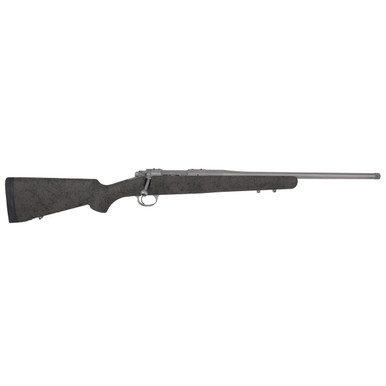 Kimber 84M Adirondack .308 Win 1:12 18" Bbl Black Drizzle Bolt Action Rifle 3000816