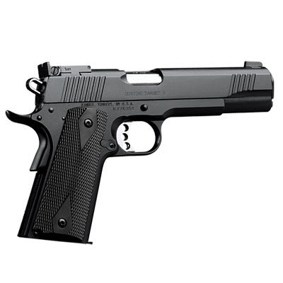 Kimber 1911 Custom Target II .45 ACP Pistol 3200004 - Kimber