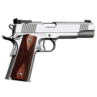 Kimber Stainless Gold Match II .45 ACP Pistol 3200009 - Kimber