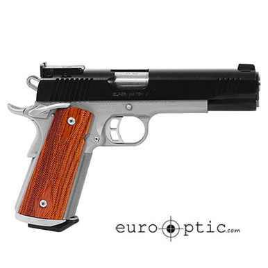 Kimber 1911 Super Match II .45 ACP Pistol 3200014 - Kimber