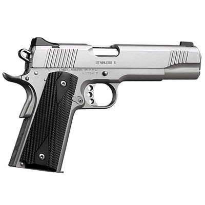 Kimber 1911 Stainless II .45 ACP Pistol 3200016 - Kimber