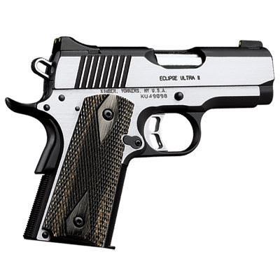 Kimber 1911 Eclipse Ultra II .45 ACP Pistol 3200042 - Kimber