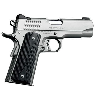 Kimber 1911 Pro Carry HD II .45 ACP Pistol 3200054 - Kimber