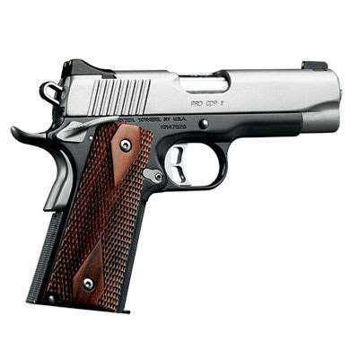 Kimber 1911 Pro CDP II .45 ACP Pistol 3200055 - Kimber