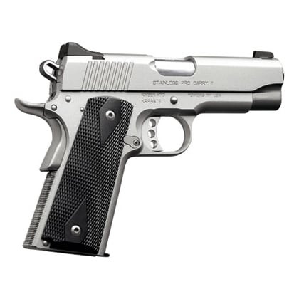 Kimber 1911 Stainless Pro Carry II .45 ACP Pistol 3200071 - Kimber