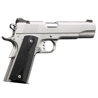 Kimber 1911 Stainless TLE II .45 ACP Pistol 3200148 - Kimber