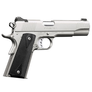 Kimber 1911 Stainless TLE II .45 ACP Pistol 3200148