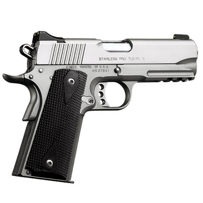 Kimber 1911 Stainless Pro TLE/RL II .45 ACP Pistol 3200149 - Kimber