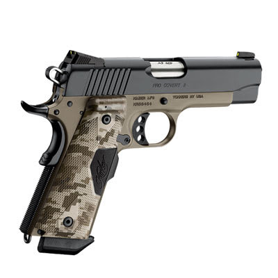 Kimber 1911 Pro Covert II .45 ACP Pistol 3200166 - Kimber