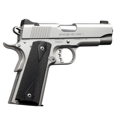 Kimber 1911 Stainless Pro Carry II 9mm Pistol 3200178 - Kimber