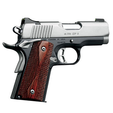 Kimber 1911 Ultra CDP II 9mm Pistol 3200182 - Kimber