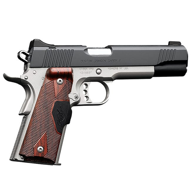 Kimber 1911 Custom Crimson Carry II .45 ACP Pistol 3200189 - Kimber