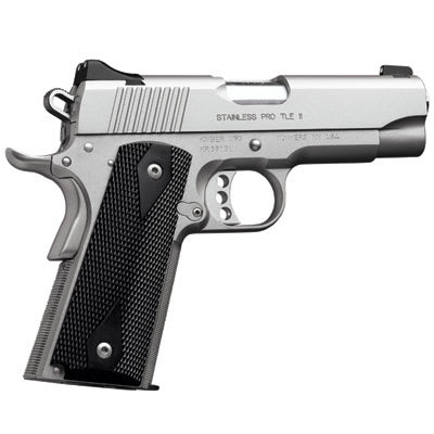 Kimber 1911 Stainless Pro TLE II .45 ACP Pistol 3200238 - Kimber