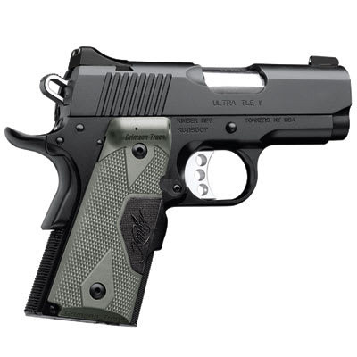 Kimber 1911 Ultra TLE II (LG) .45 ACP Pistol 3200241 - Kimber