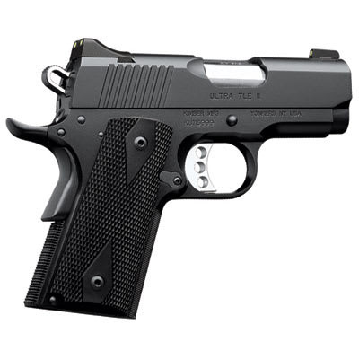 Kimber 1911 Ultra TLE II .45 ACP Pistol 3200242 - Kimber